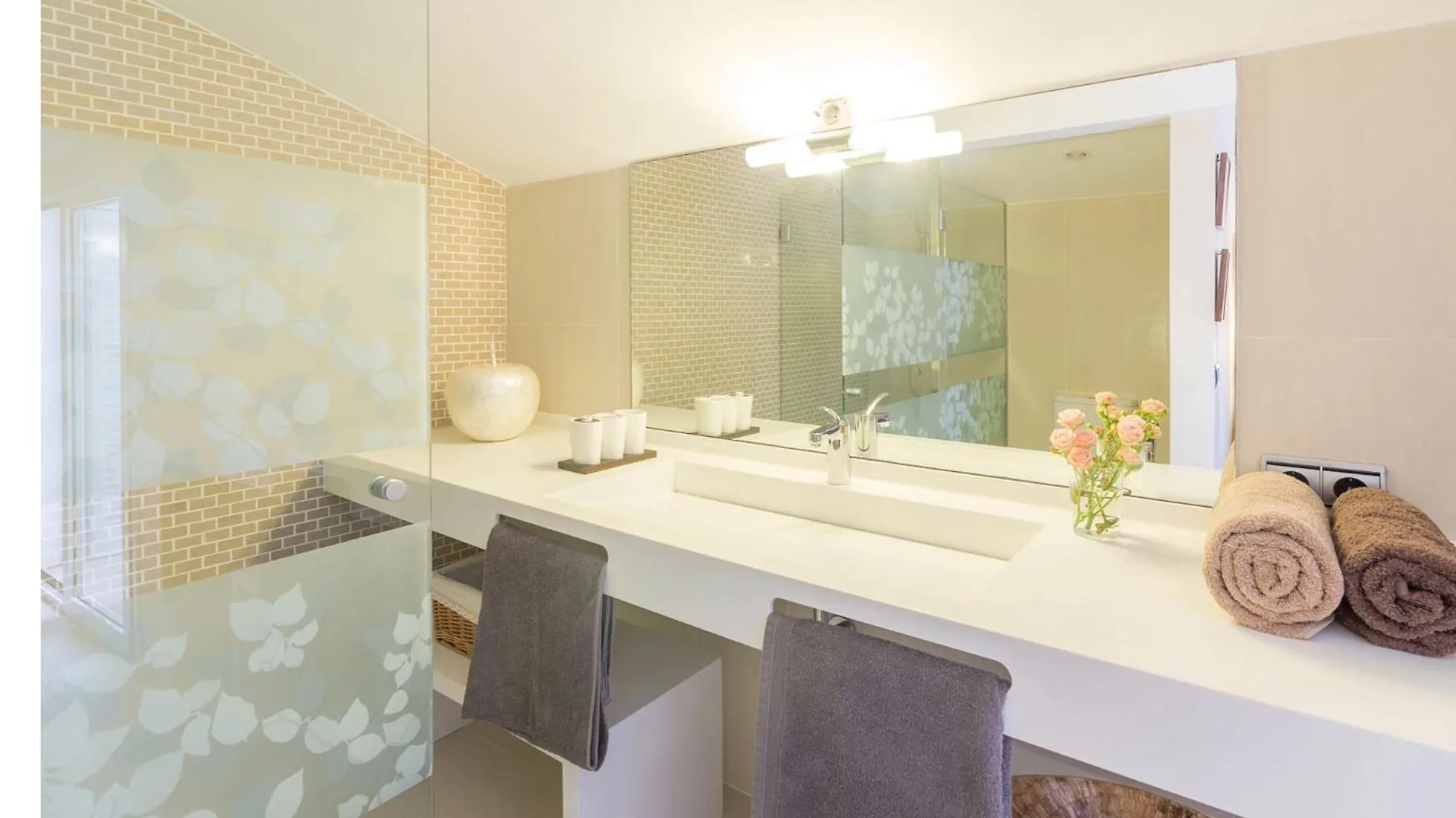 Biniparadise Villas Бинибека Испания