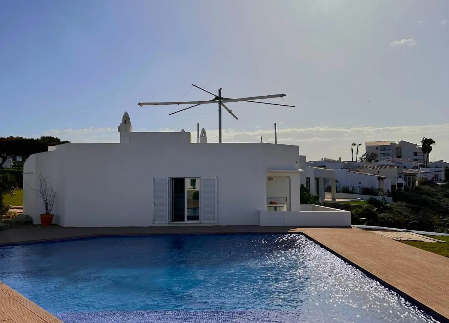 Biniparadise Villas Бинибека
